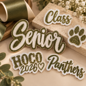 Custom 2-Layer Mum Cut-Outs
