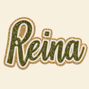Custom Name Cut-Outs